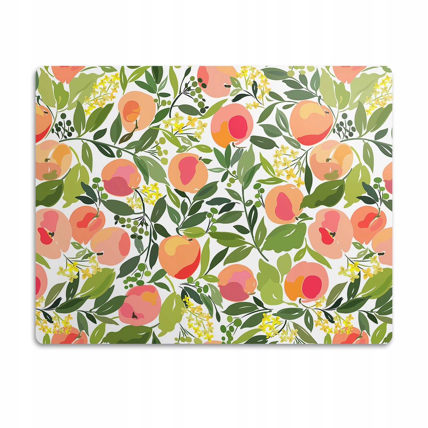 Levně Pro kočky podložka pod záchod Broskve 60x40 cm