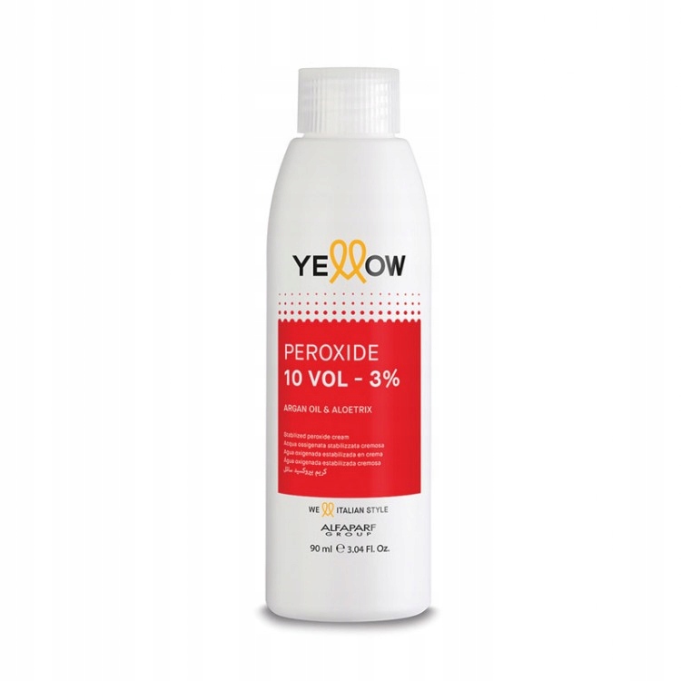 

Yellow Emulsja Woda Utleniona Oxydant 3% 150ML