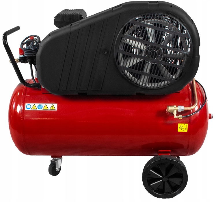 Kompresor tłokowy Sprężarka B2800B 100 Litrów KK 420/100 Kupczyk Marka Kupczyk