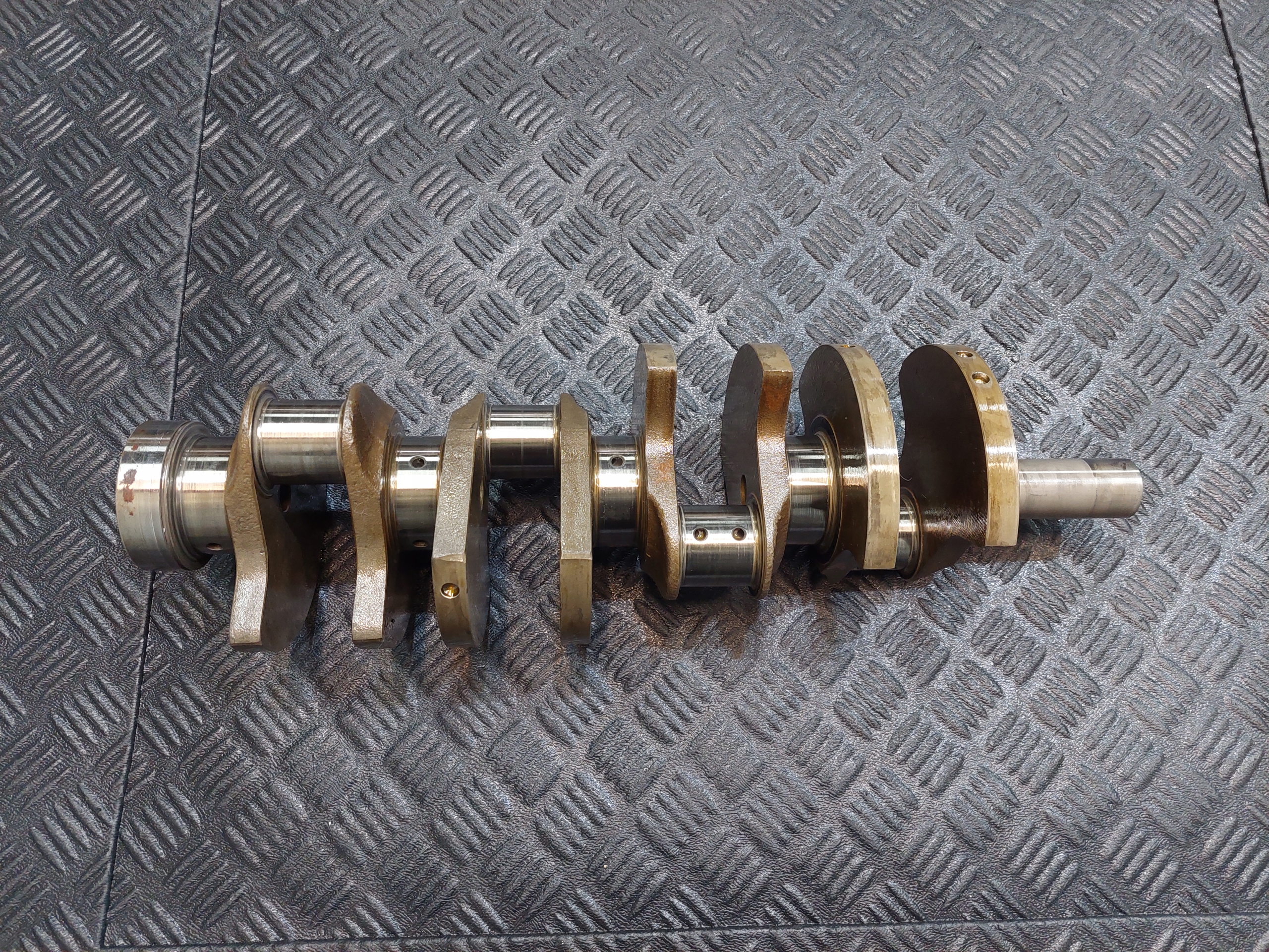 crank MASERATI QUATTROPORTE V 4.2 V8 M139 A