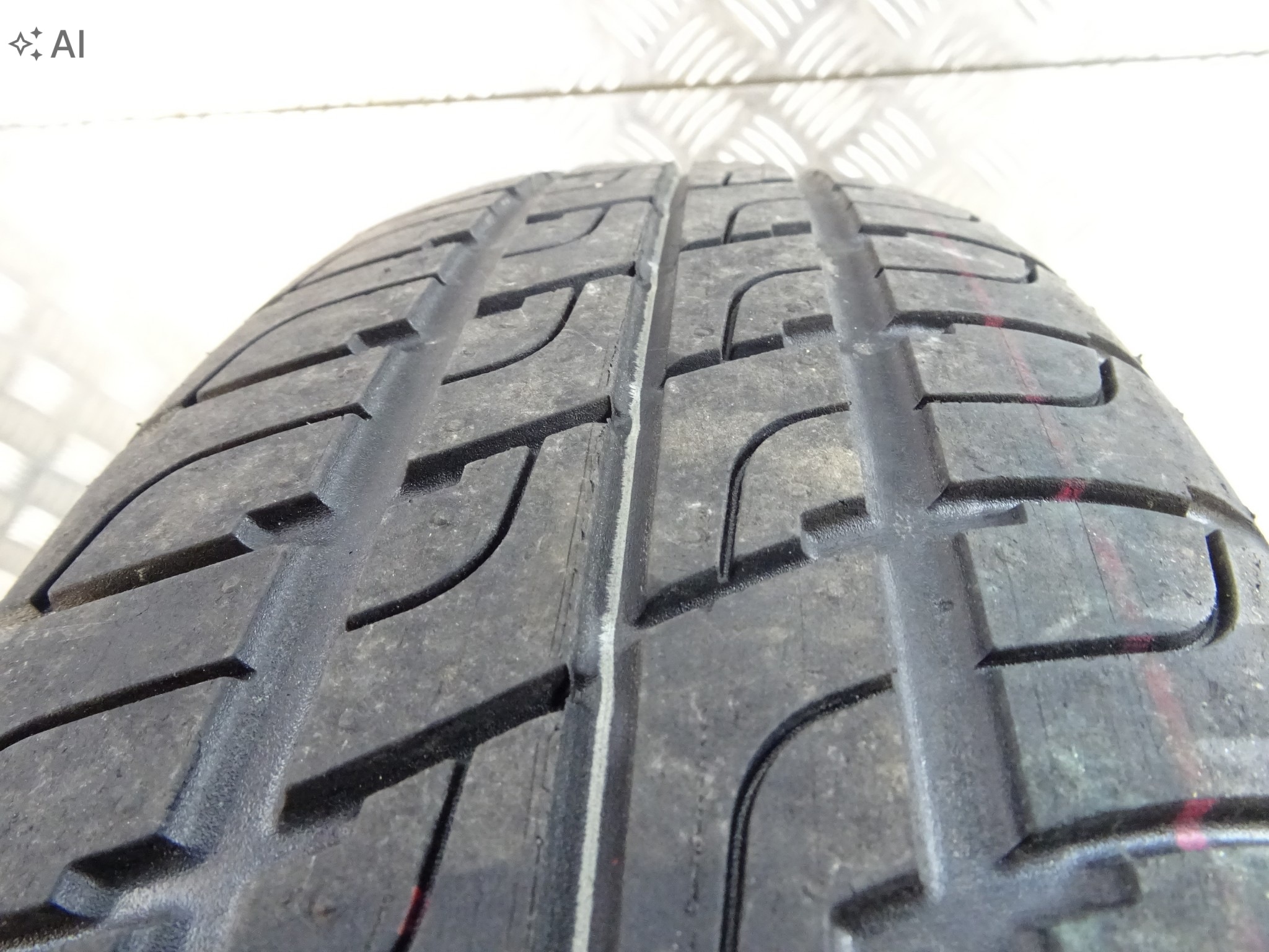 CITROEN C3 PICASSO roue roue de secours 15" 4X108