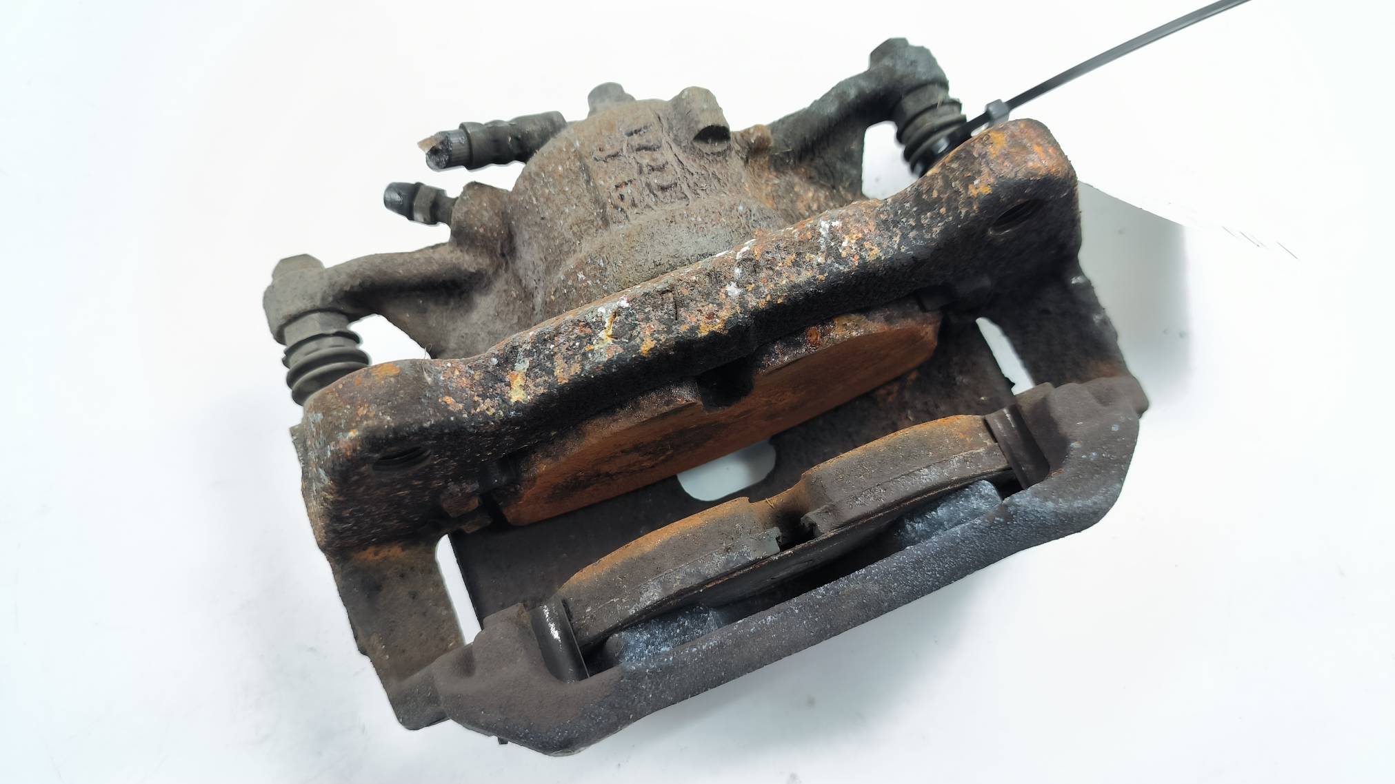 caliper brake front left 2.0 TDI SKODA OCTAVIA IV
