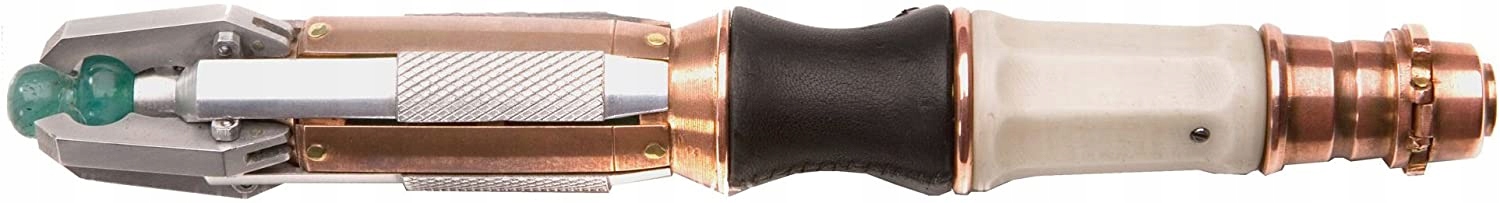 DR109 Dr Who Sonic Screwdriver śrubokrt latarka