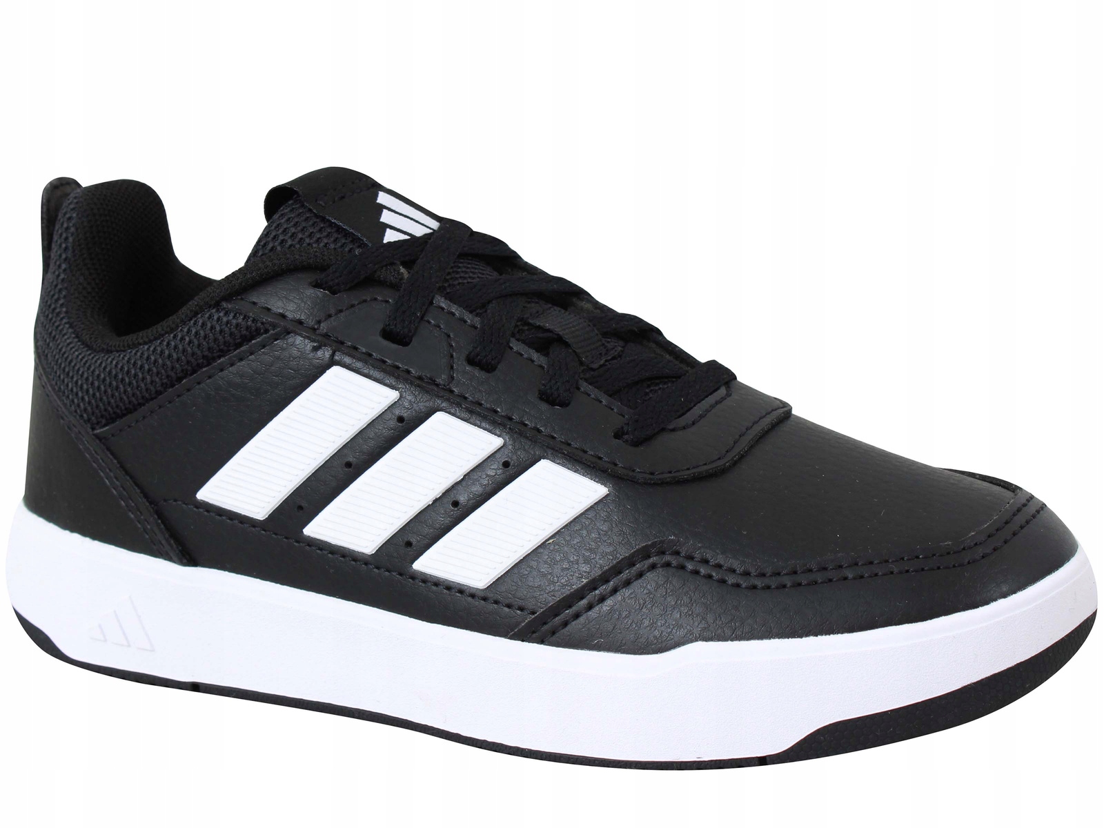 Adidas Tensaur Sport JQ1860 Buty Trampki Tenisówki Dziecięce Czarne