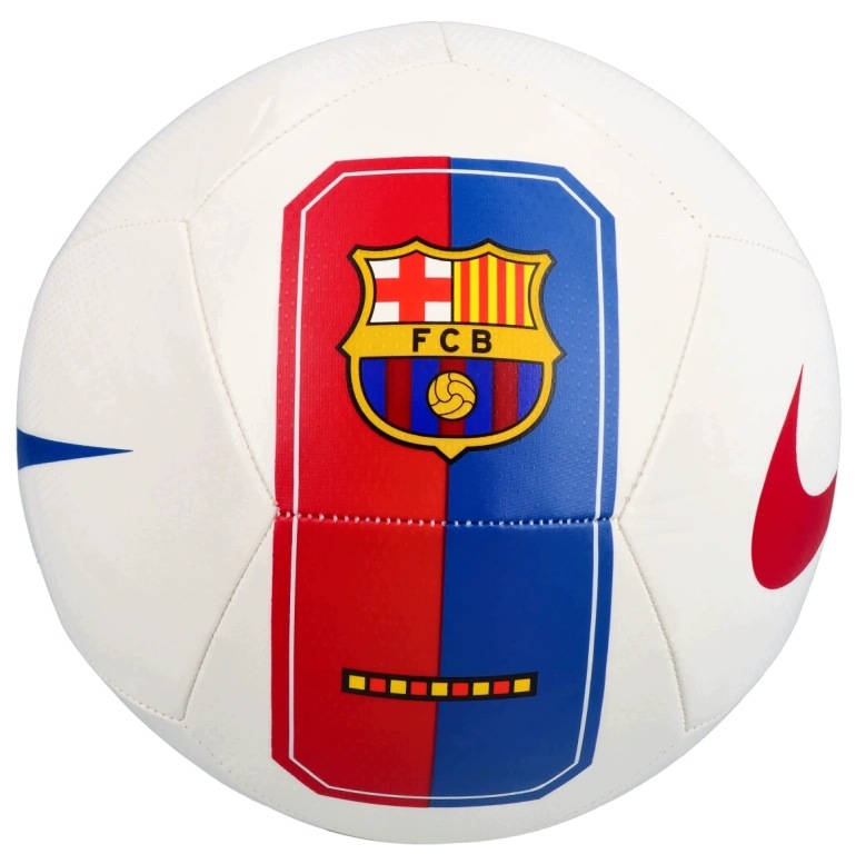 Nike Piłka Nożna Fc Barcelona Pitch IR5092-100 R.5
