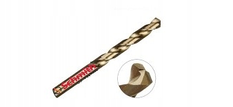 

Wiertło do metalu kobaltowe 8mm Schmith SWCO-8,0