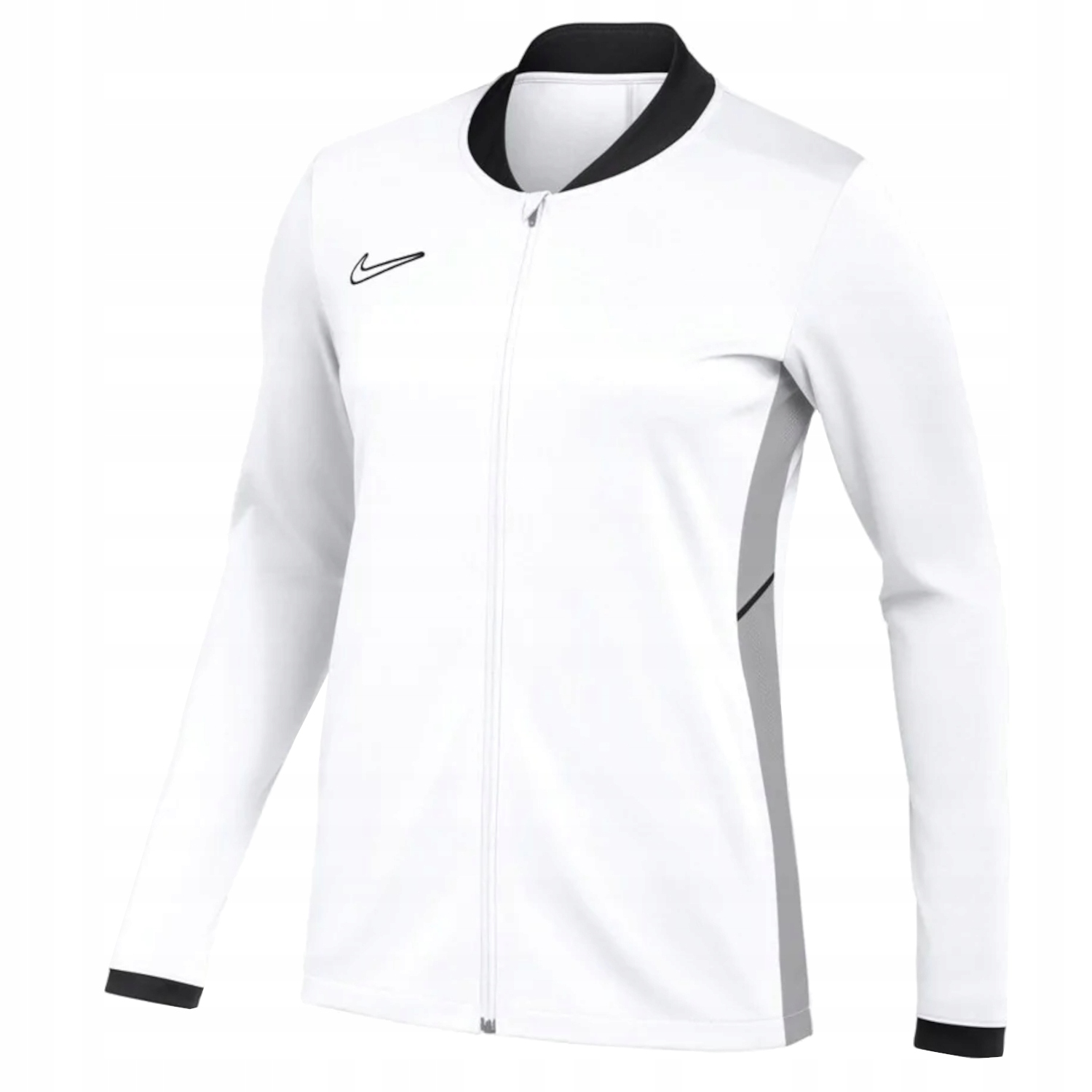 Nike Dri-fit Academy Knit Football Track Jacket [M] Pánská Mikina Polie Bílá