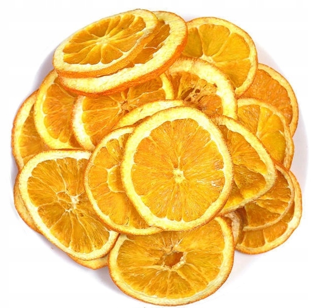 

Pachnąca pomarańcza. Susz 250gr
