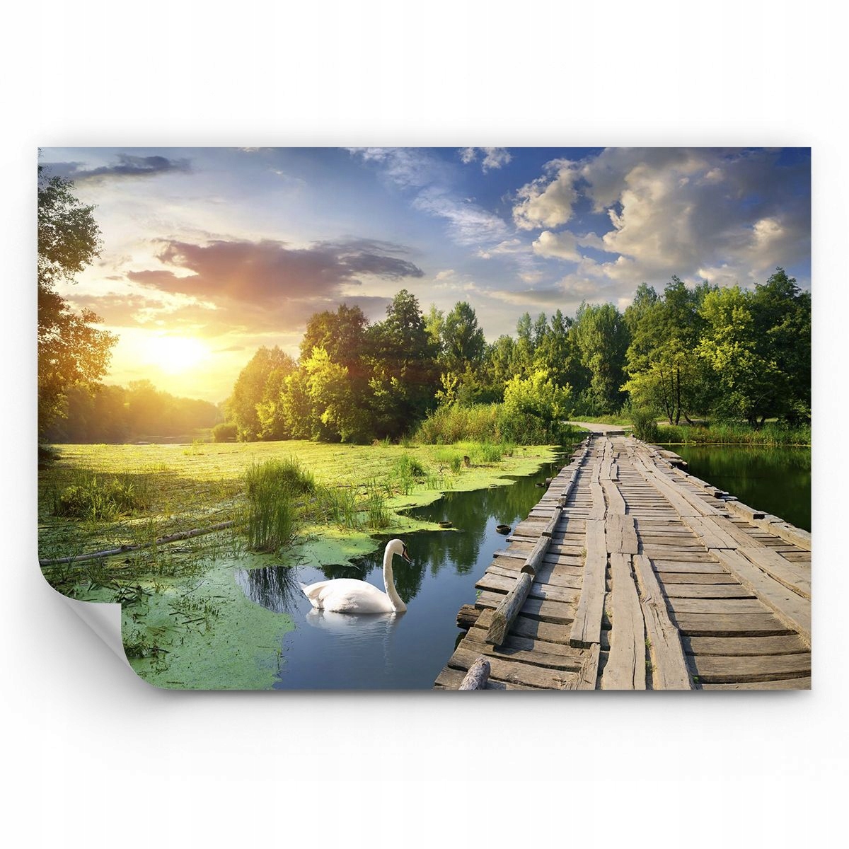 Fototapeta Krajobraz Tapeta Na Ścianę Do Sypialni Salonu 250x175 Ps