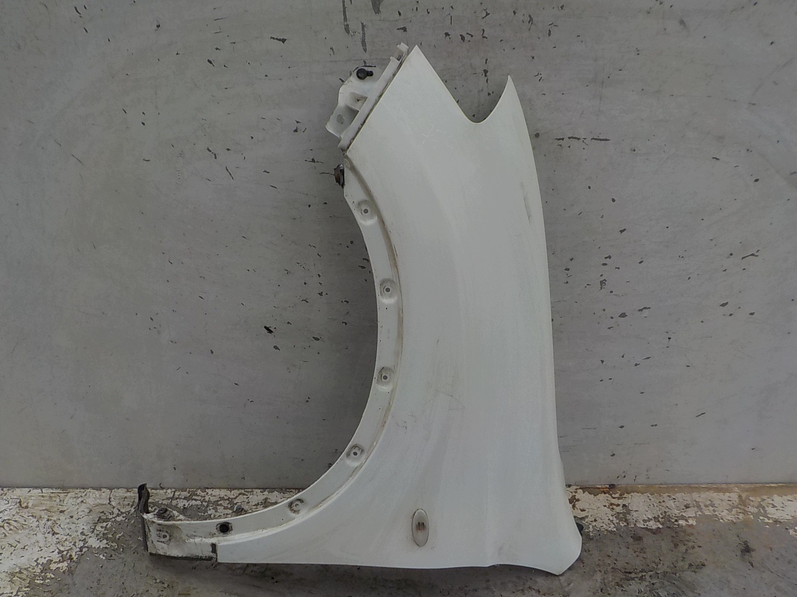 774 NISSAN QASHQAI J10 LIFT fender left front front