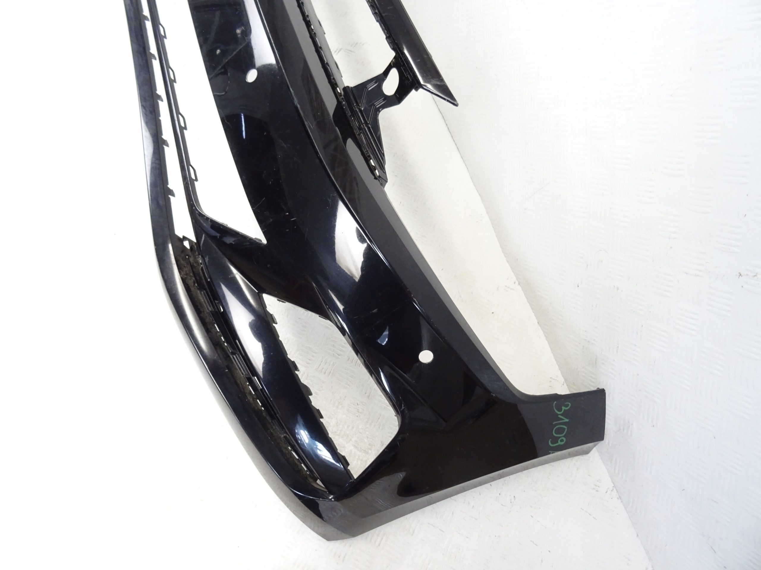 VW Polo VI 6 2G 2G0 bumper front front