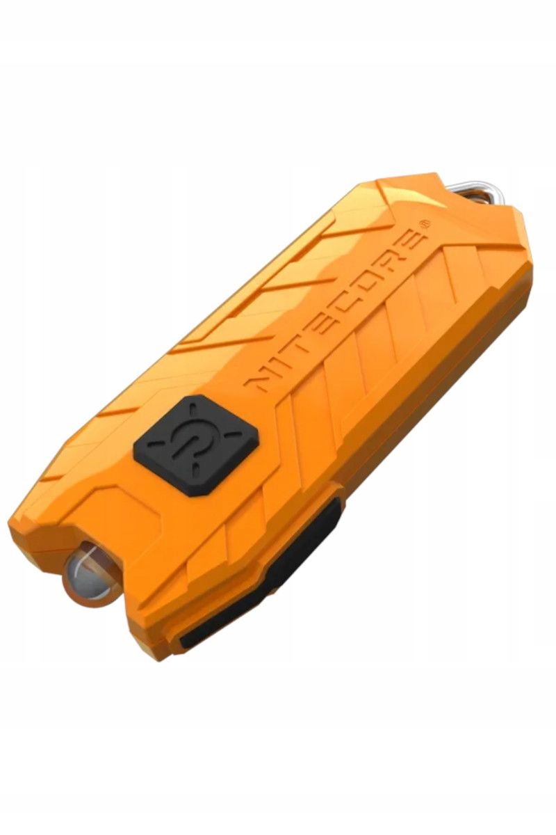 Nitecore Latarka turystyczna Tube V2.0 55lm pomarańczowa