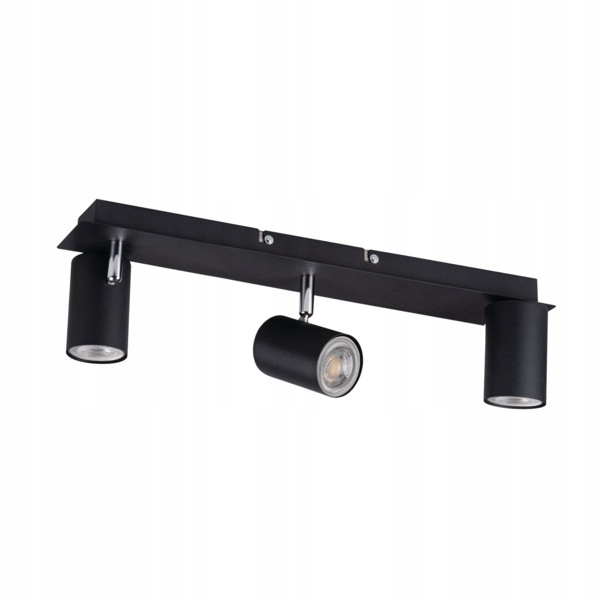 

Lampa ścienna sufitowa Kanlux Evalo EL-3I B-sr