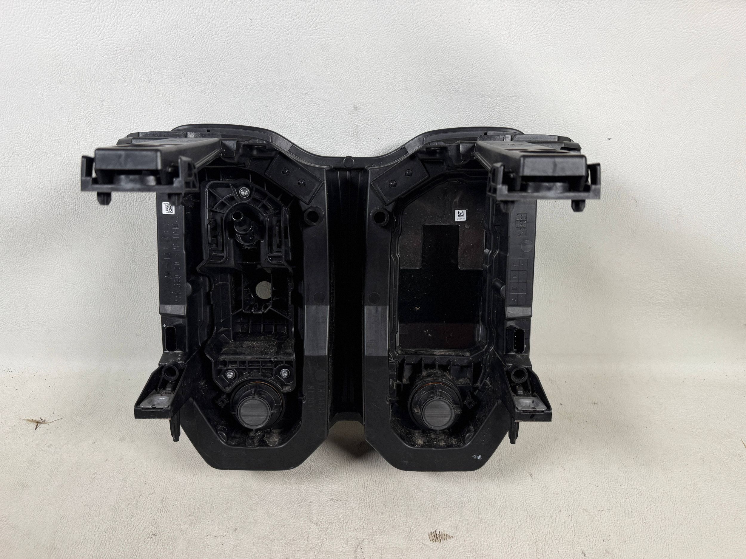Bmw IX3 25- NA5 front PREKLADgrill front front LED