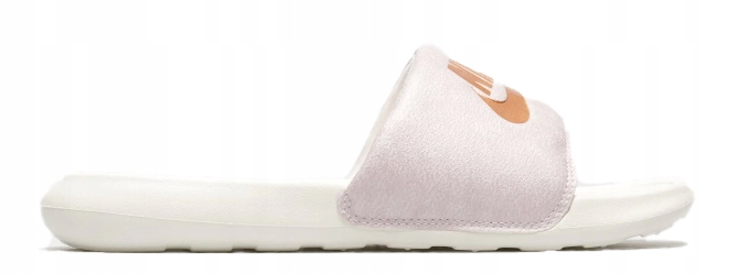 Žabky pantofle Nike Victori One Slide DZ3496-100 43