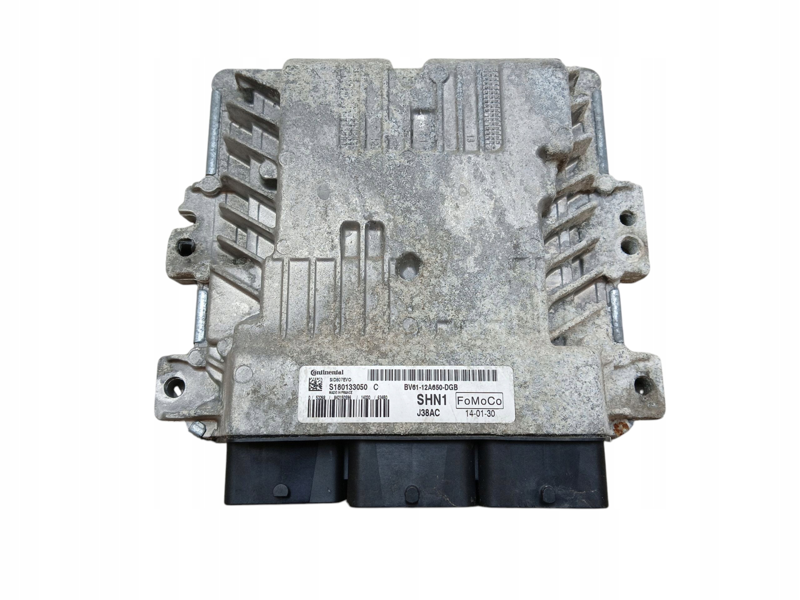computer Motore FORD FOCUS MK3 1.6 TDCI T1D BV61-12A650-DGB