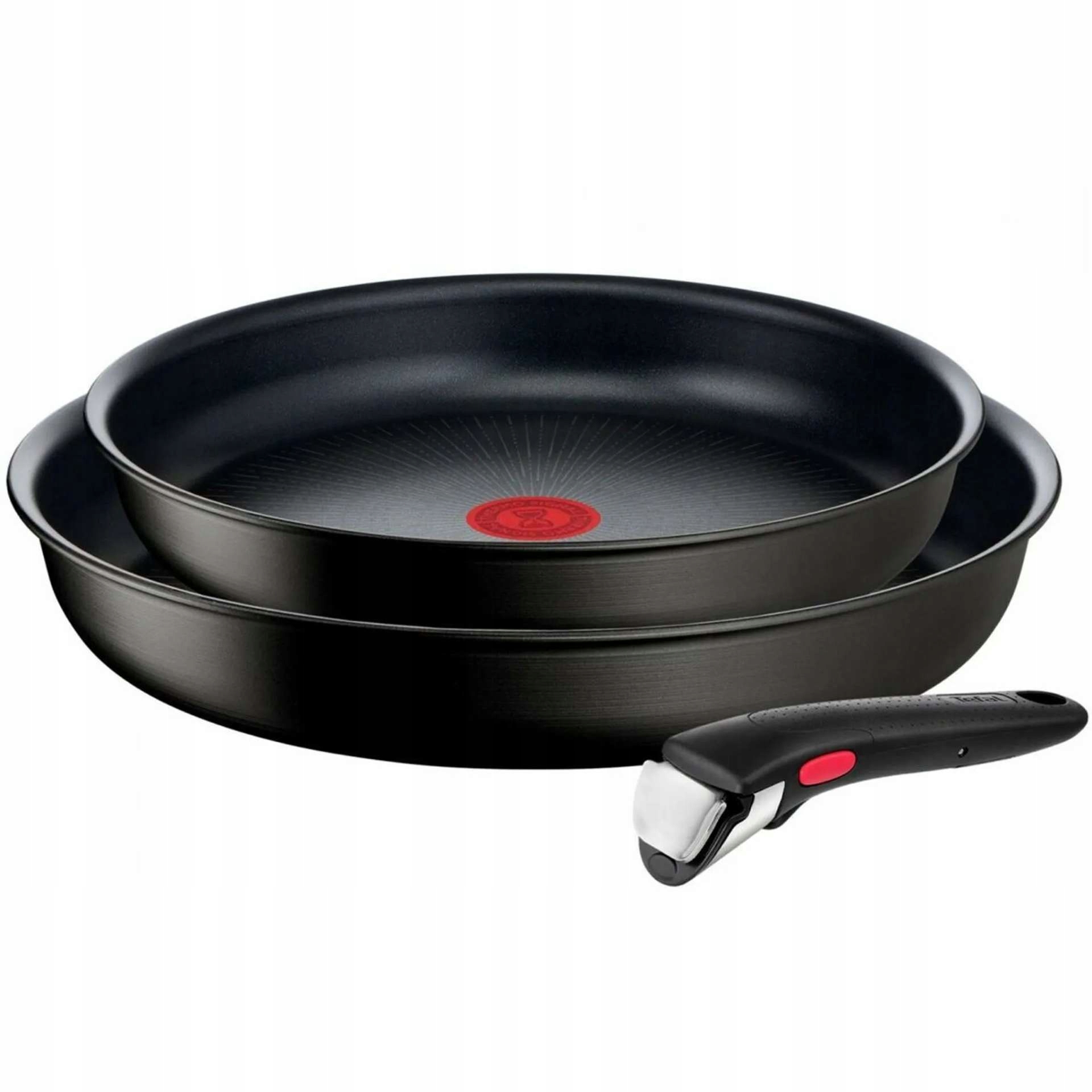 Sada panvíc Tefal Ingenio Unlimited 22/26 cm odnímateľná rukoväť