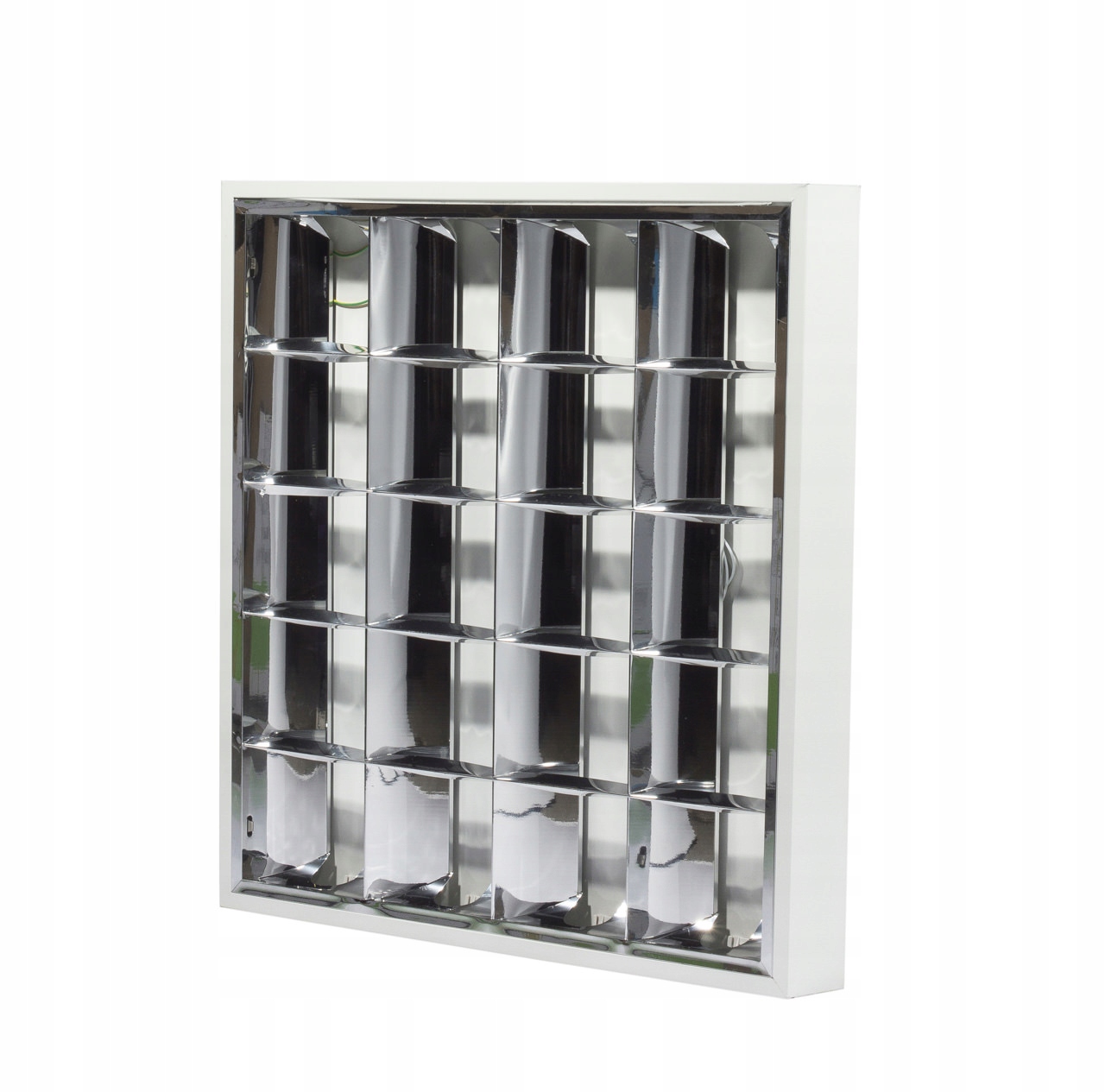 

Lampa panel oprawa rastrowa Natynkowa Led 60x60
