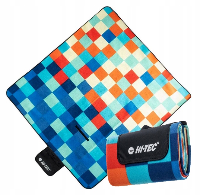 HI-TEC BATTANI GRUBY KOC PIKNIKOWY MATA PLAŻA 180x150CM EAN (GTIN) 0088515727896