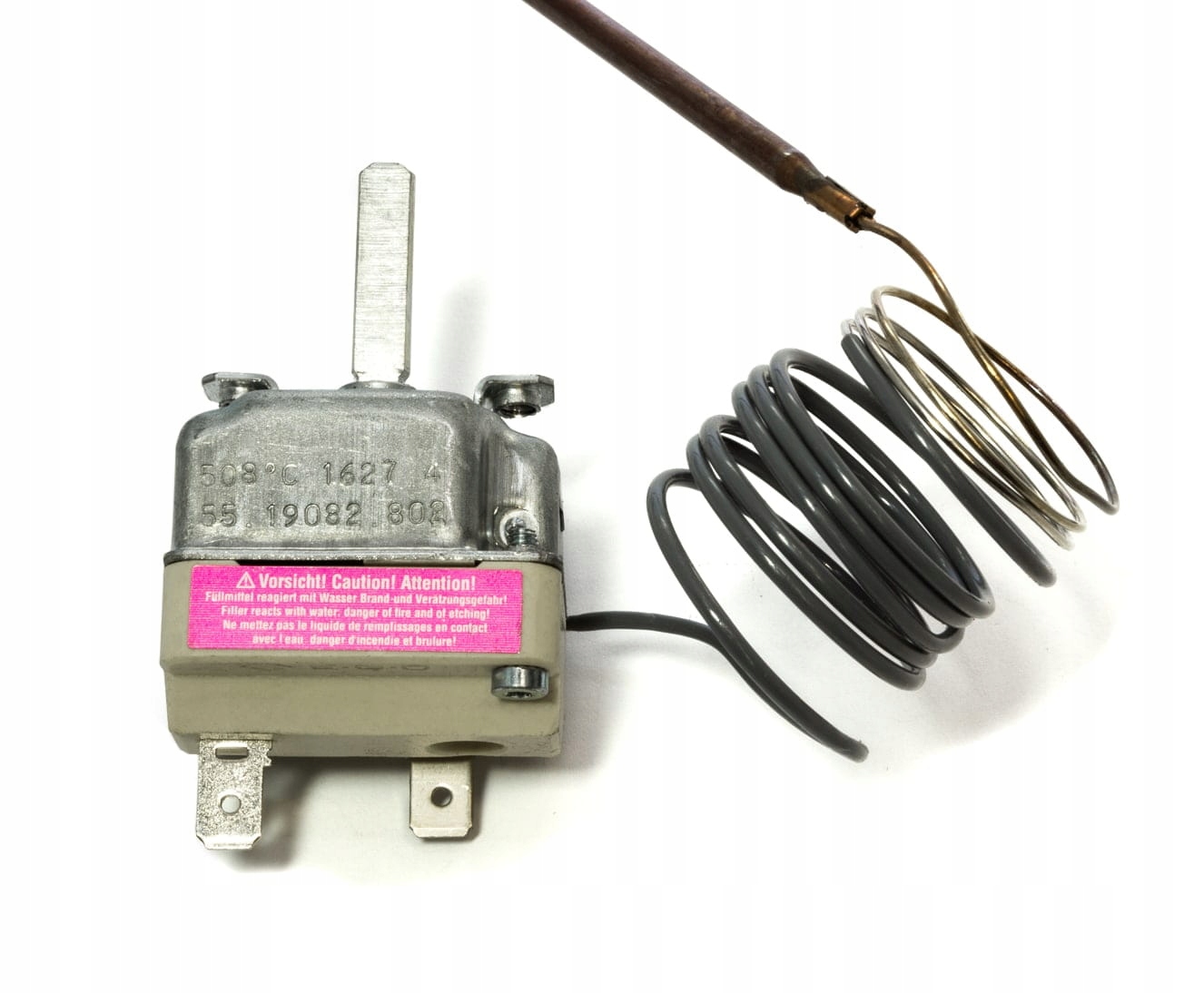 TERMOSTAT REG. TEMP. PIECA PIEC PIZZY 500C EGO