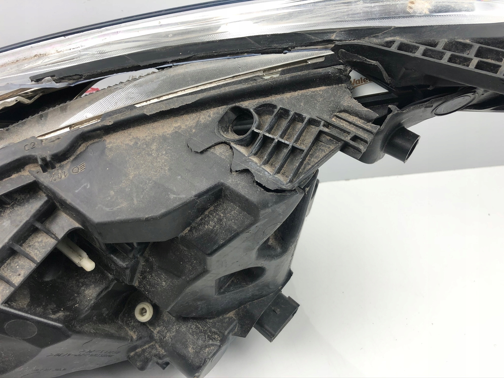Licht rechts vorne FORD MK4 S-MAX MK2 FULL LED