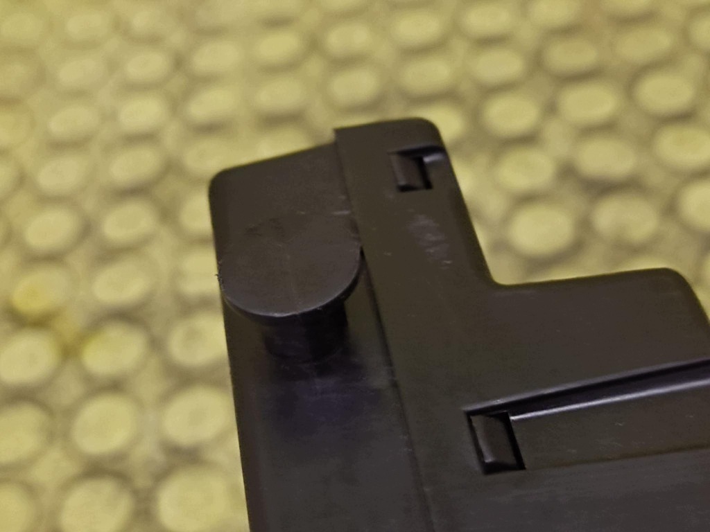 PEUGEOT 307 module compartment BSI 9651196880
