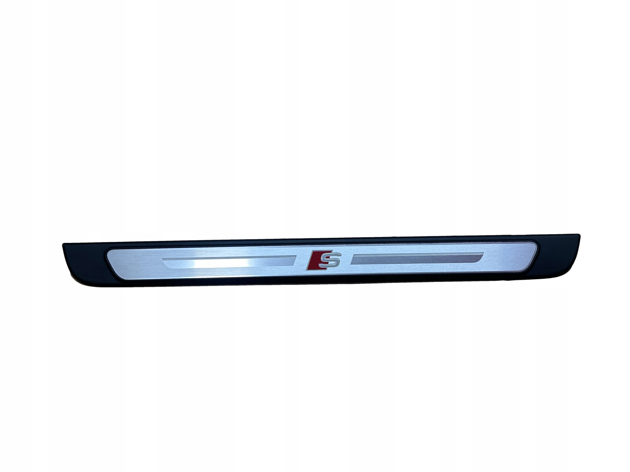 AUDI A3 8Y SLINE moulding threshold front LED 8Y0947417A