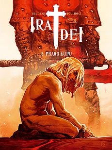 Ira Dei T. 2 Prawo łupu NOWA WARSZAWA