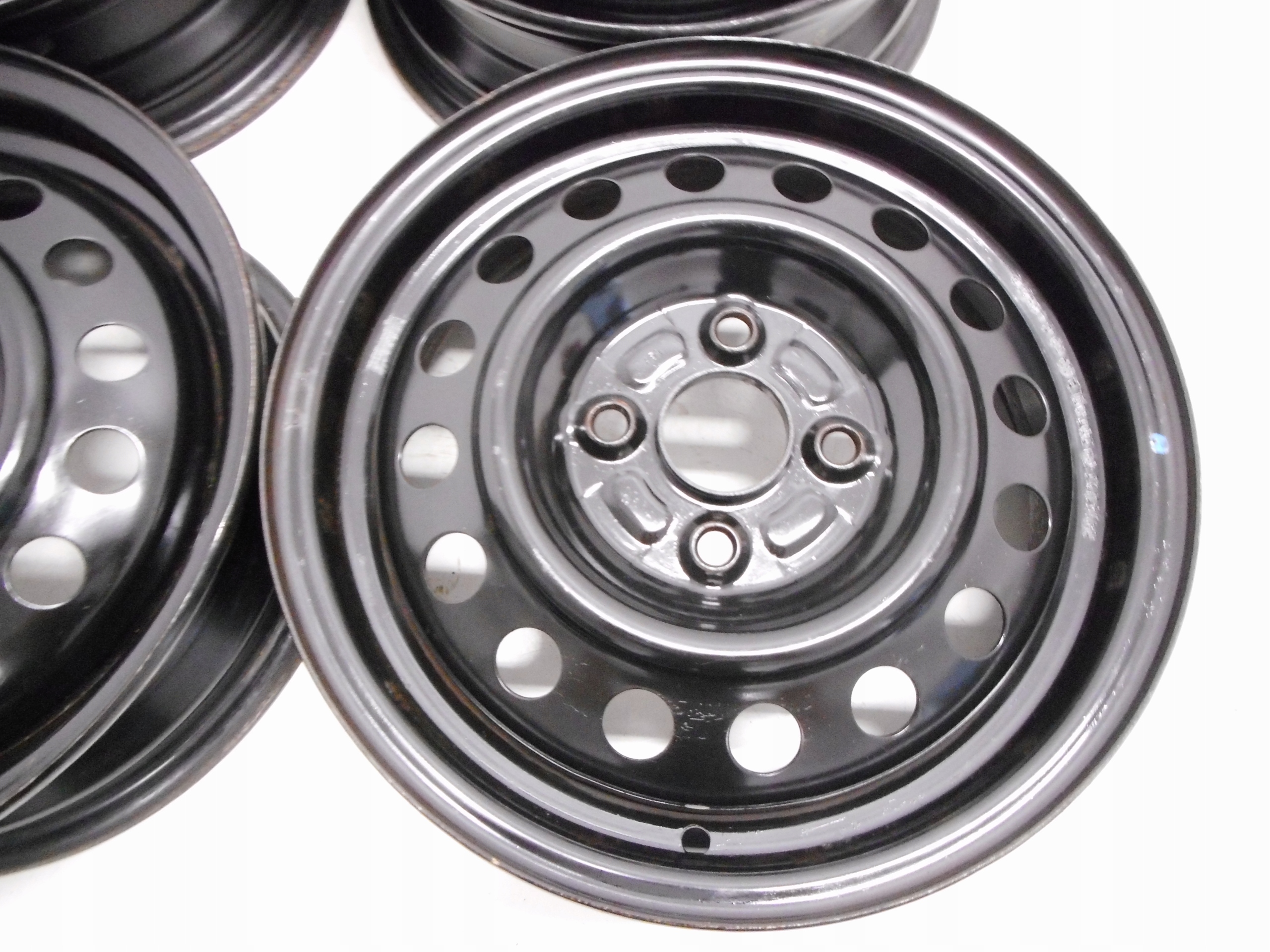 ДИСК kfz 4.5X14ET454X100" X 14" 4x100 ET 45