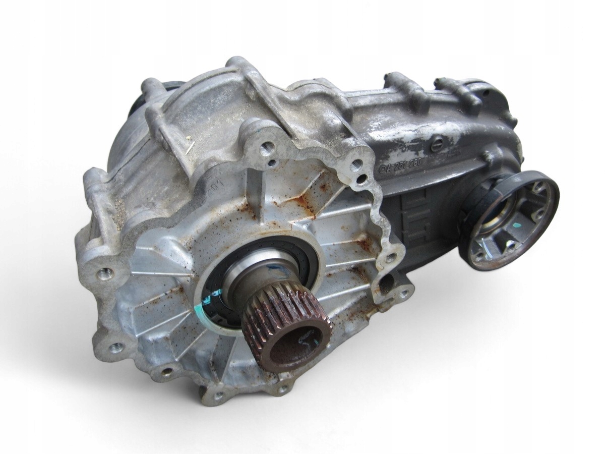 Reduktor gearboxes Mercedes ML W164 W251 3.0 CDI 3.5 V6