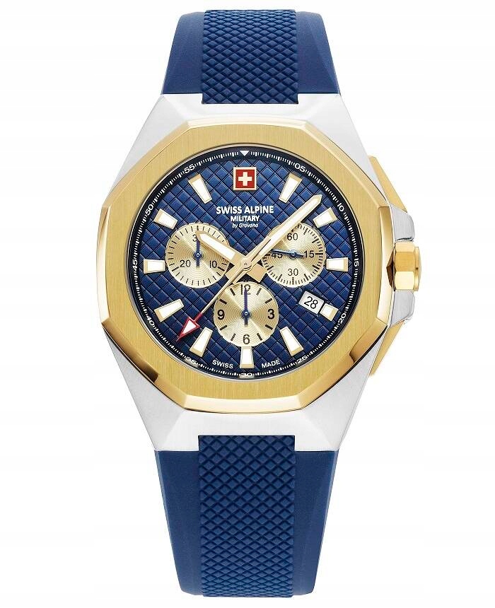 Pánské hodinky Swiss Alpine Military SAM7005.9845 Typhoon Chrono