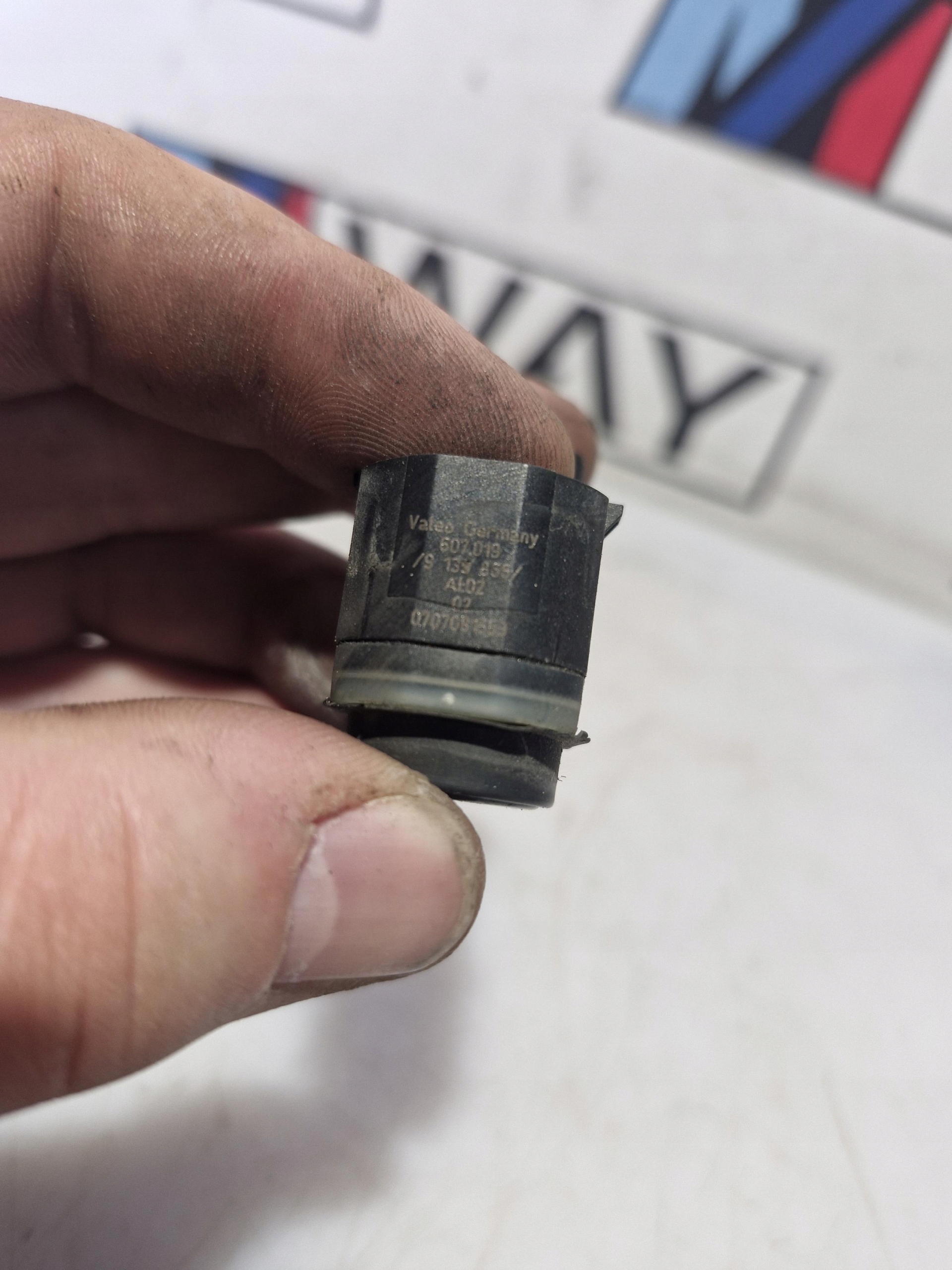 9139866 BMW X5 E70 E83 E60 E61 Sensor Parken PDC