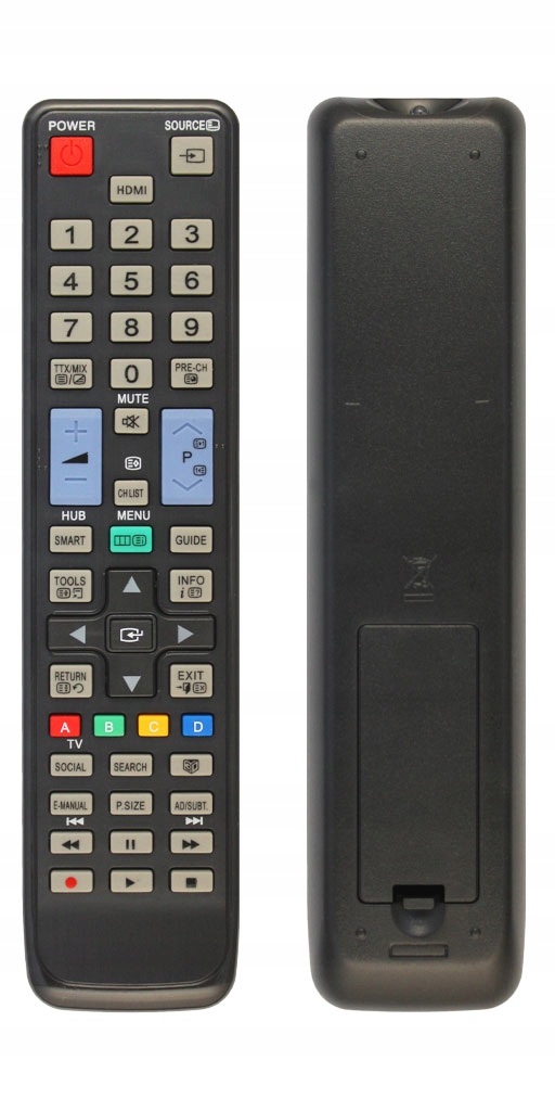 Pilot do TV Samsung UE37D6000 Model UE37D6000TW