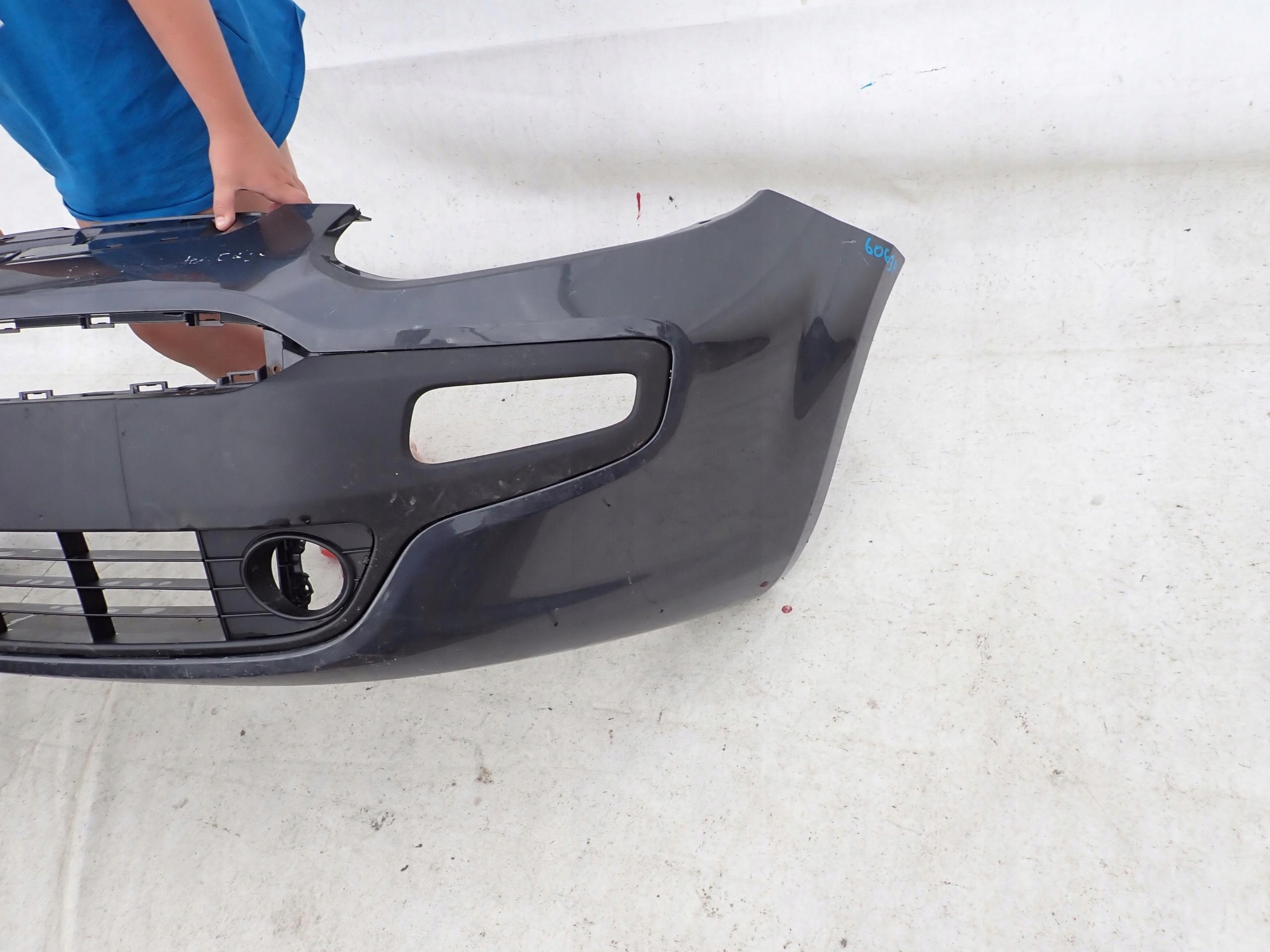 FIAT GRANDE PUNTO EVO 09-12 bumper front front
