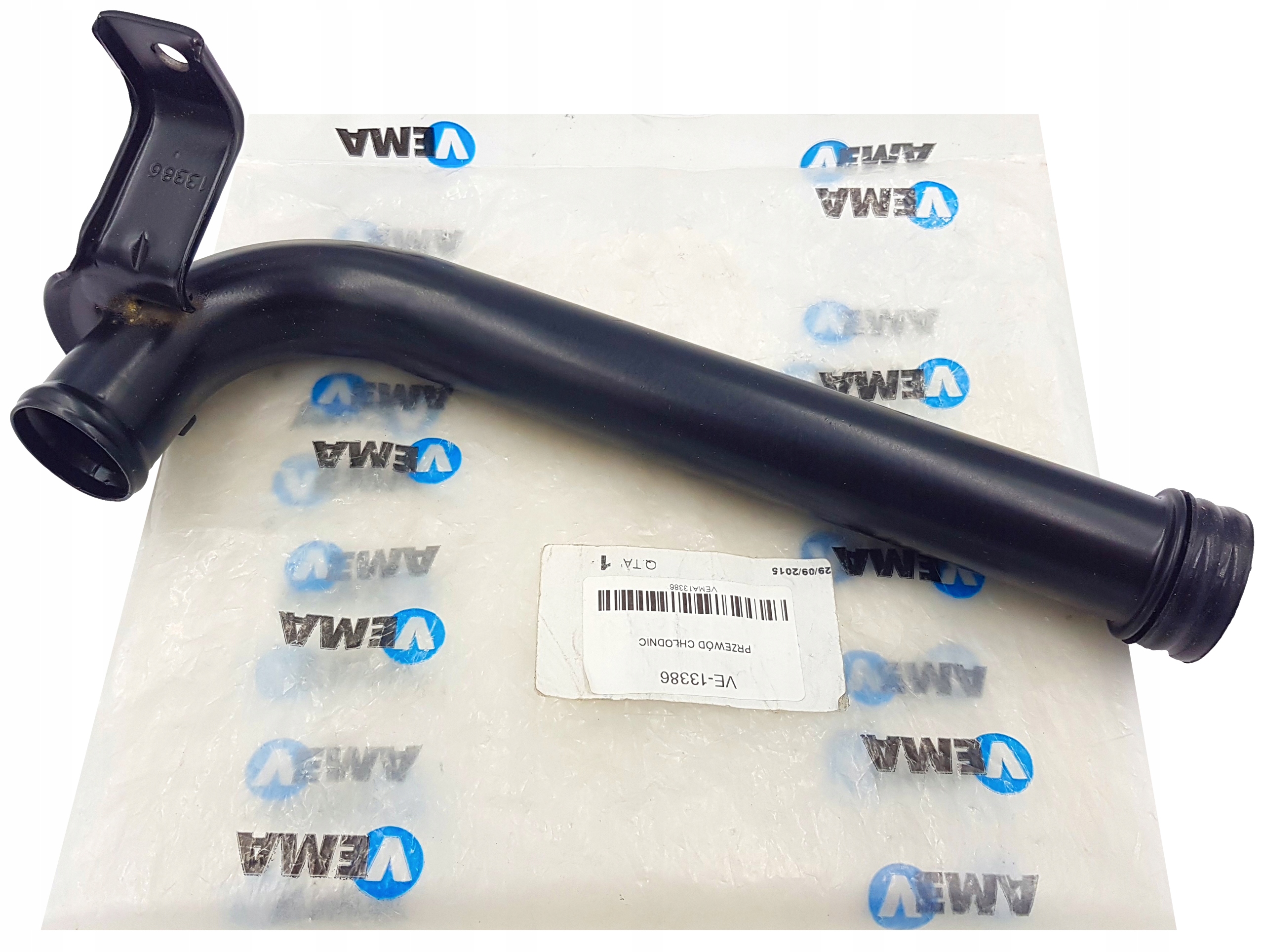 

Rura Metalowa Pompy Wody Fiat Panda 1.0 Punto 1.3