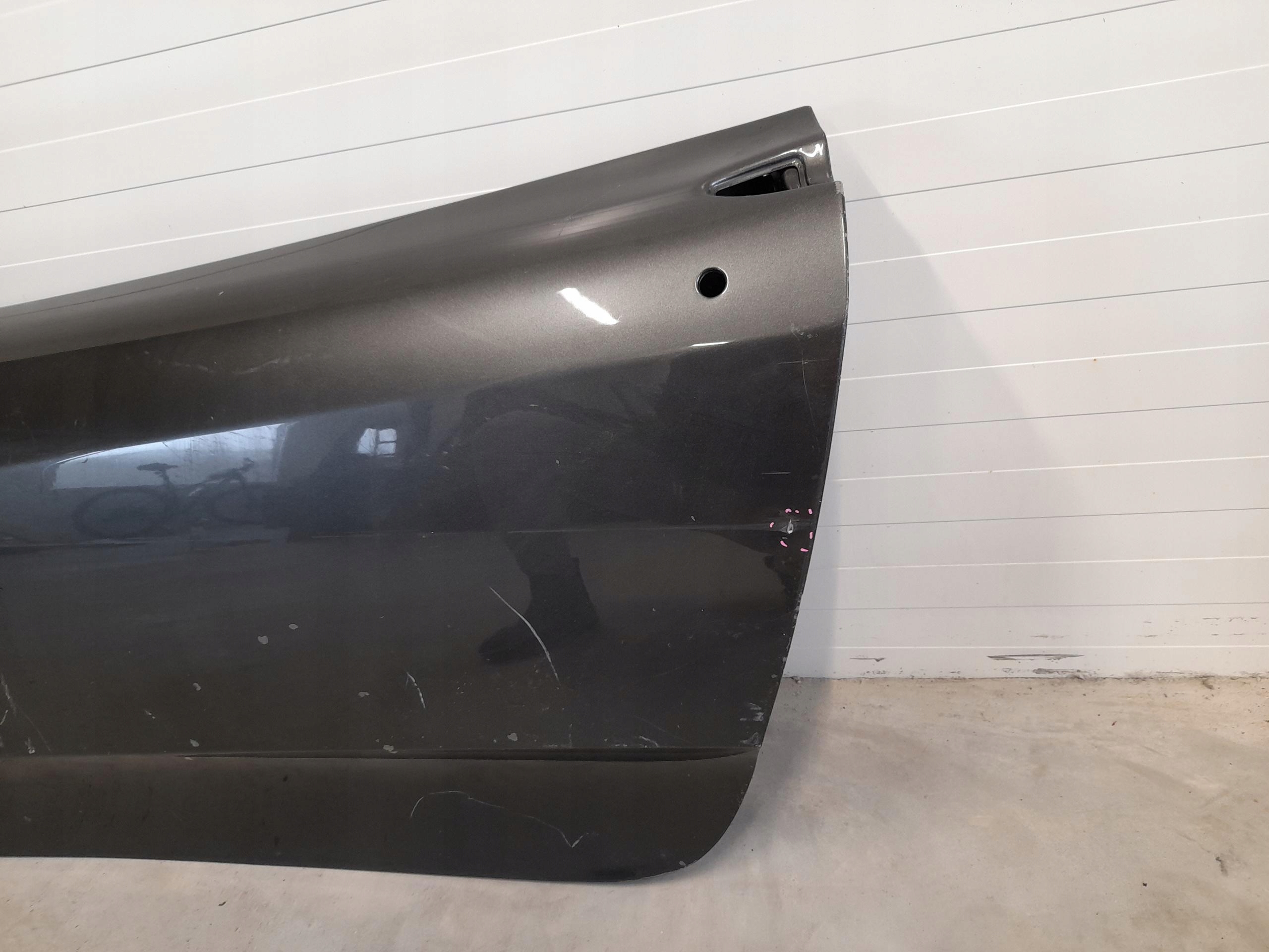 DRZWI LEWE PRZEDNIE FERRARI MODENA 360 SPIDER Strona zabudowy przód - lewa