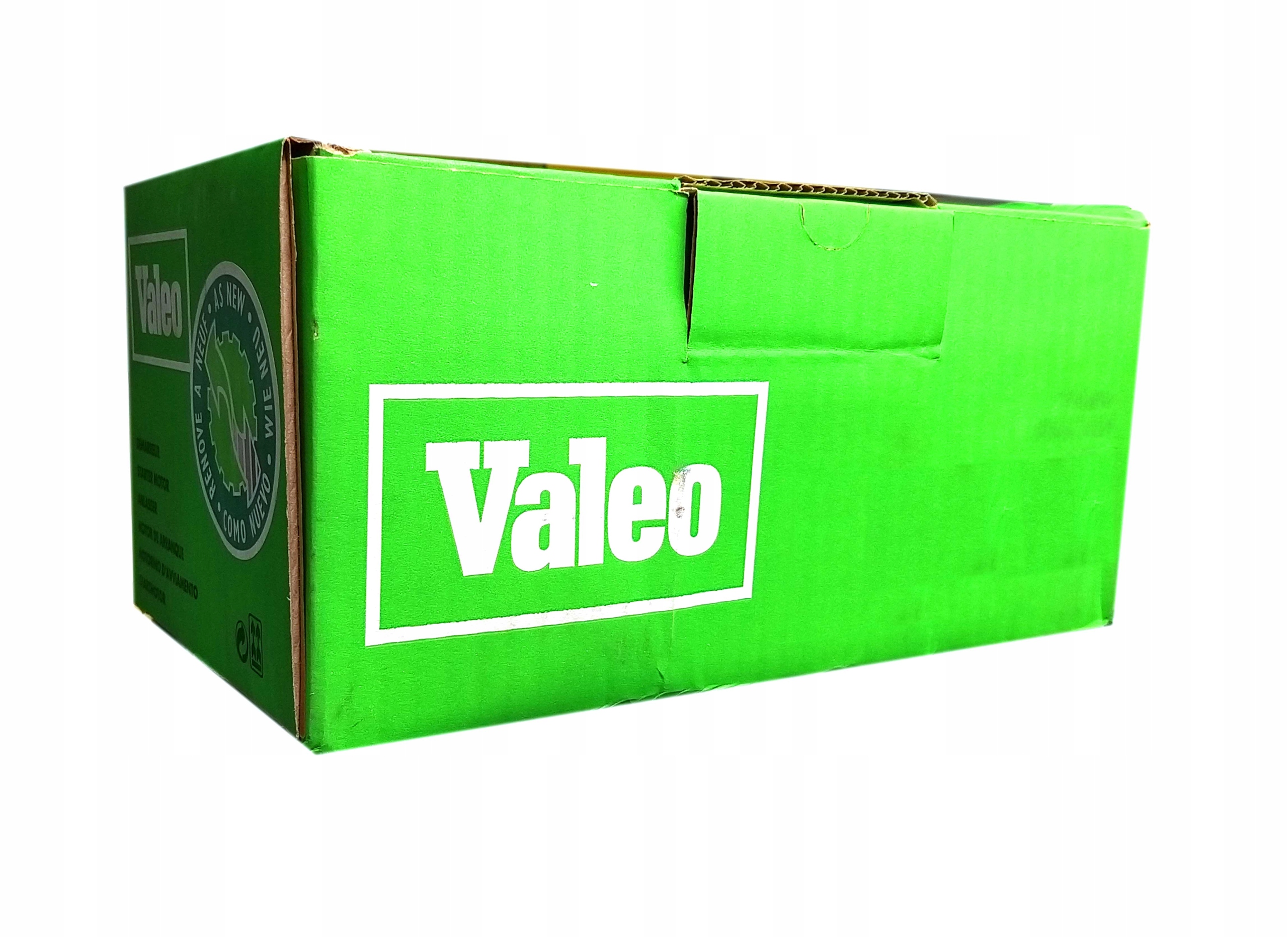 Насос воды, охлаждение двигателя VALEO 327642506887