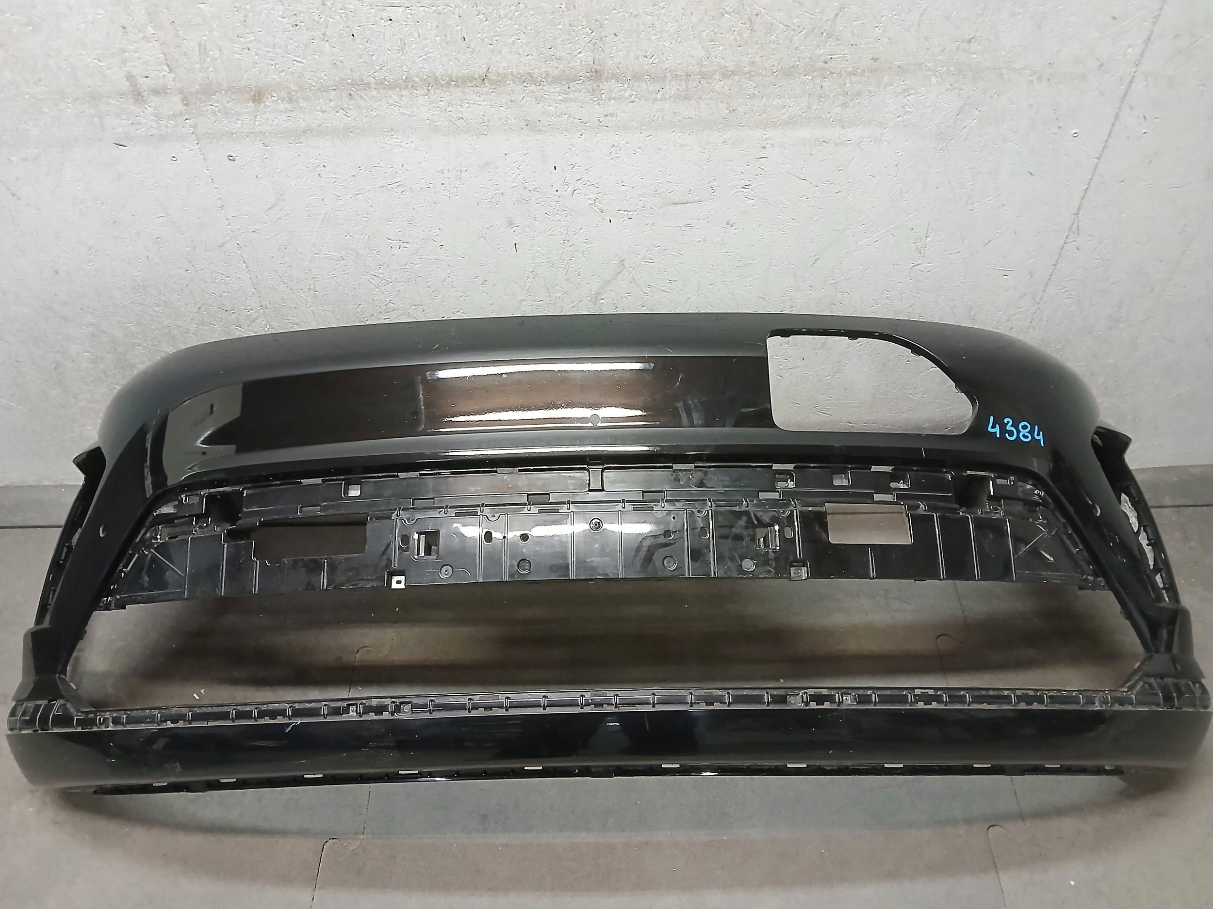 bumper front HYUNDAI KONA II 2 EV ELECTRIC