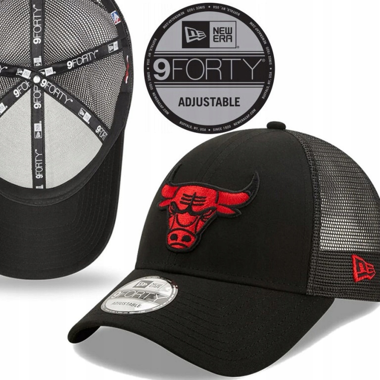 

Czapka z daszkiem New Era Oryginalna Hologram