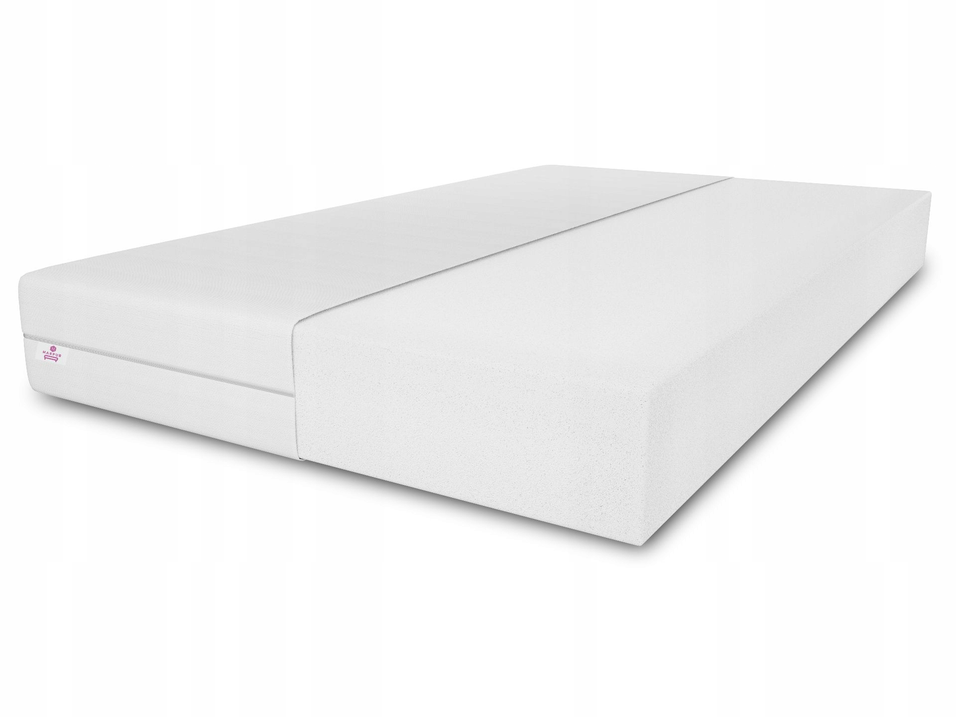 Matrac 90 x 200 cm s poťahom H3 stredne tvrdý