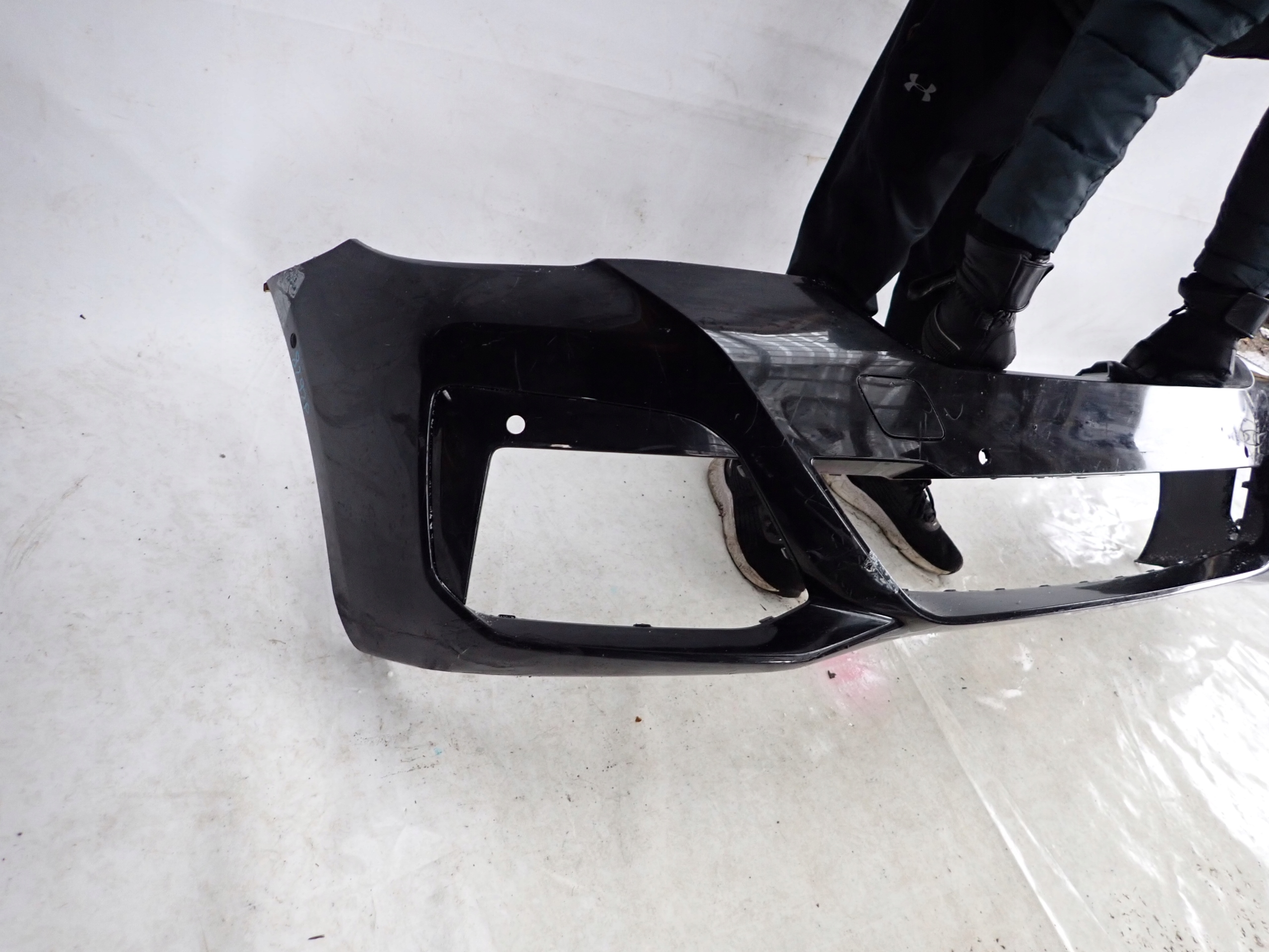 BMW 5 G30 G31 LCI LIFT m-packet 20- bumper front front 6XPDC 8098644