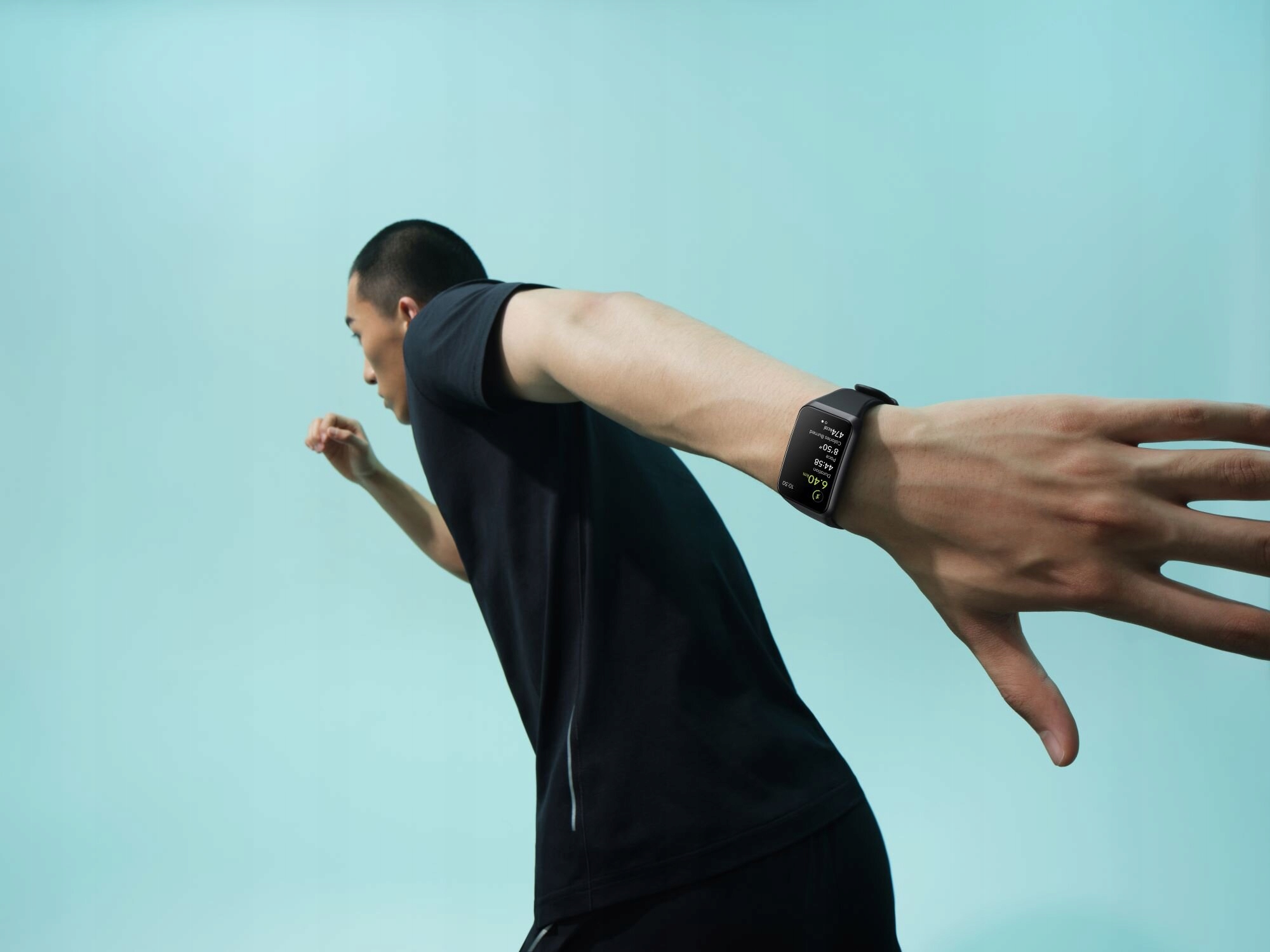 Smartband OPPO Band 2 Czarny Kompatybilność systemowa Android