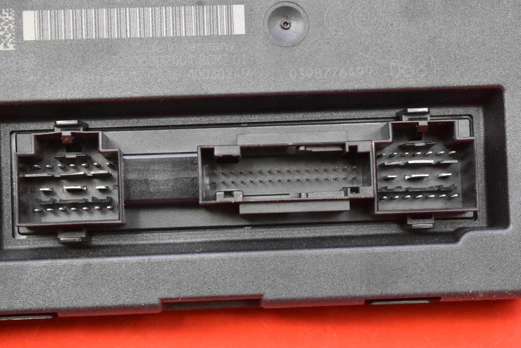 Unité commande confort 4H0907064GN AUDI A6 C7 2.0 TDI 190 KM LIFT 14-20
