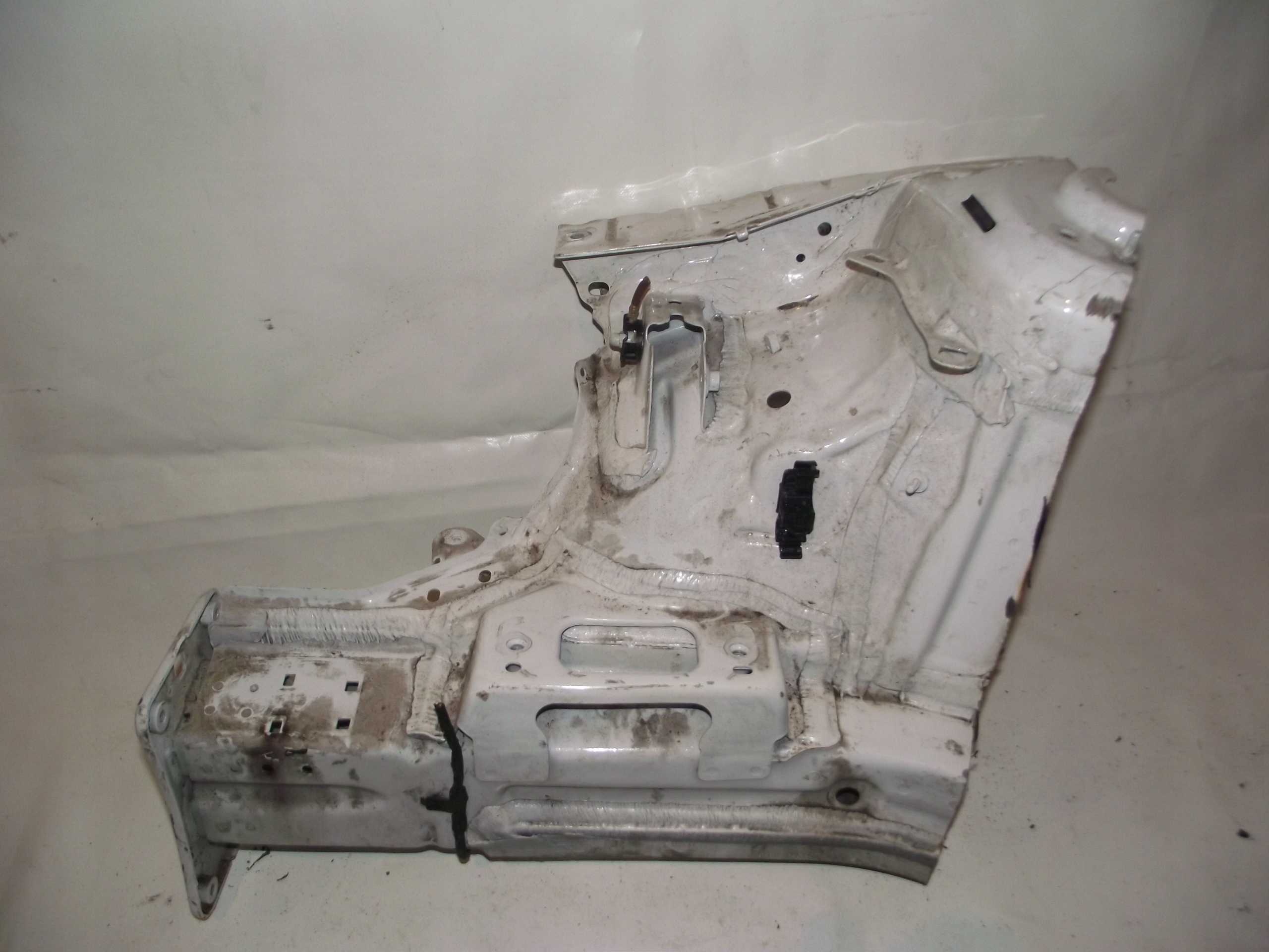 SKODA KAMIQ LONGHERONE quarto LONGHERONE Destro