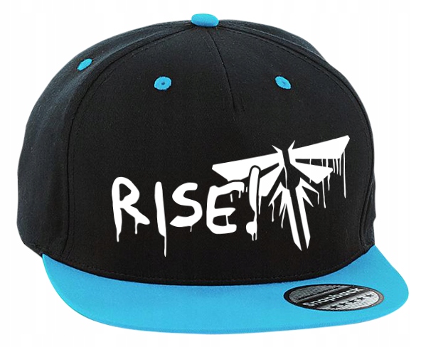 

The Last Of Us Czapka Snapback Regul. 12 Wariantów