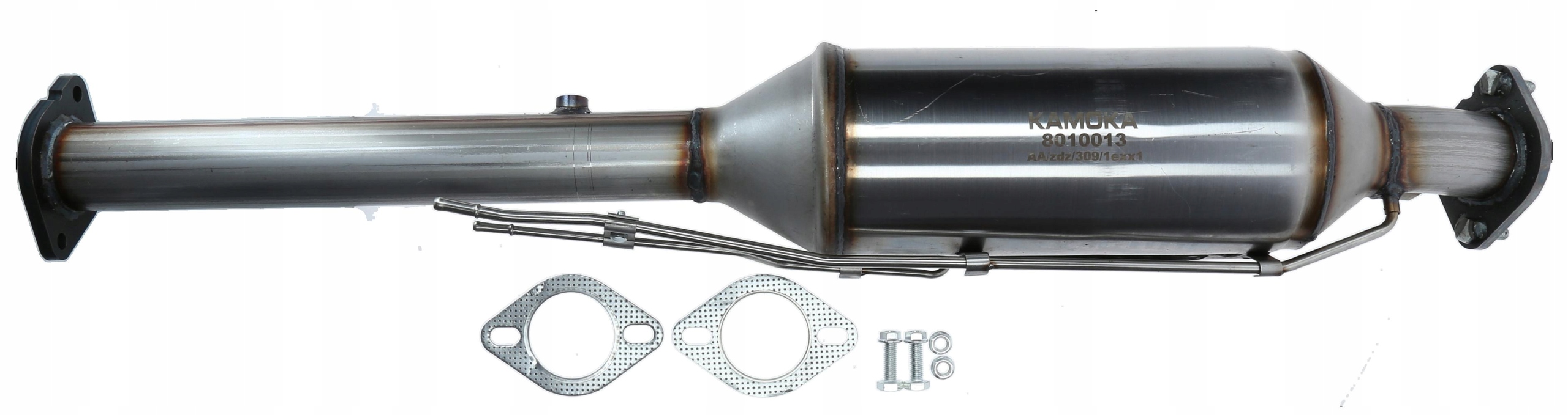 Filtr cząstek stałych DPF KAMOKA 8010013
