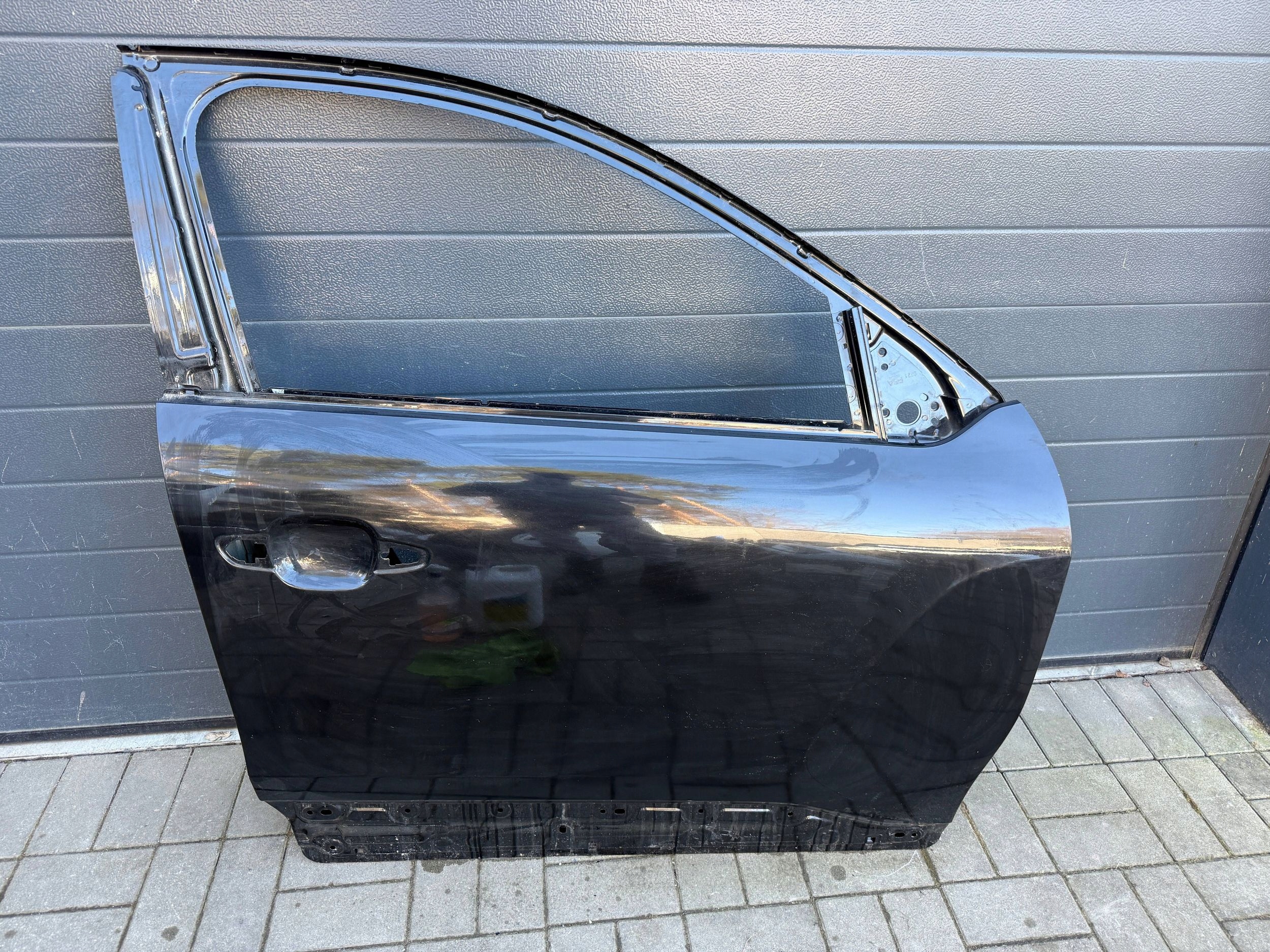 Citroen C4 3 III 20- door front right