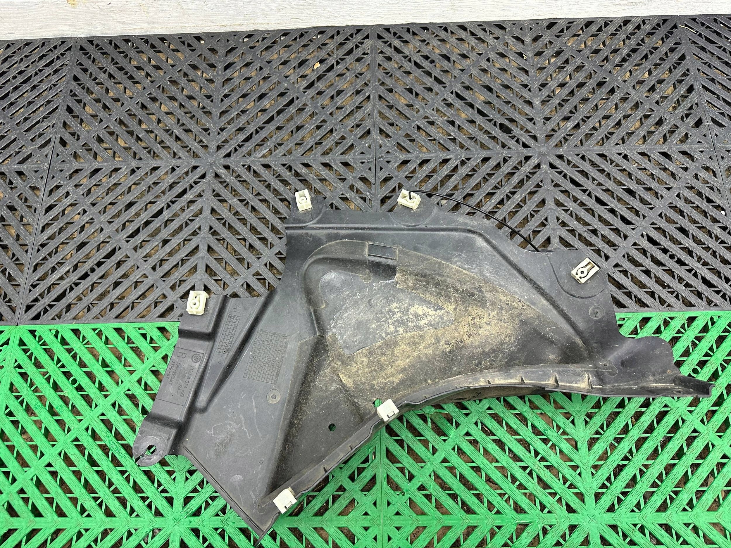 mudguard front BMW 3 G20 G21 8074892