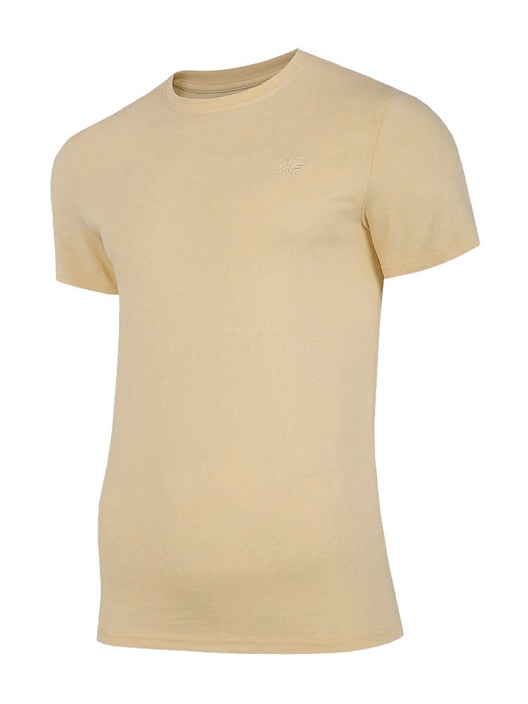 

4F Koszulka Męska T-shirt Bawełniana TSM595