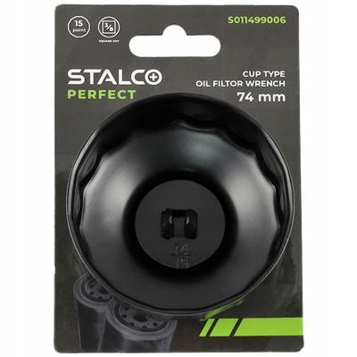Nasadka do filtra oleju 74 mm, 15 kątna S011499006